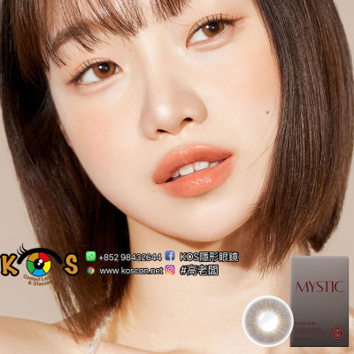 Classi Lens Mystic Gray Monthly 클래시 미스틱 그레이 Classi Lens Mystic Gray Monthly 클래시 미스틱 그레이